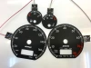 VW Golf MK3 VR6 180 MPH 8K RPM dials