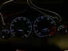 VW Golf MK3 VR6 180 MPH 8K RPM dials